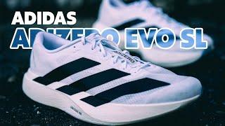 Adidas Adizero EVO SL | Full Review