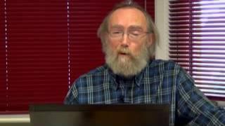 Get to know Professor McGill