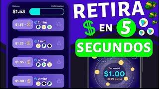 La Encontré! GANA $3.70/min… Solo por JUGAR (GRATIS) Dinero Real en AGOSTO 2024