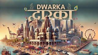 द्वारका नगरी का ऐसा वीडियो पहले कभी नहीं देखा होगा | Devbhumi Dwarka | Dwarka