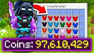 The Best Armor Money Making Methods! *BROKEN* (Hypixel Skyblock)