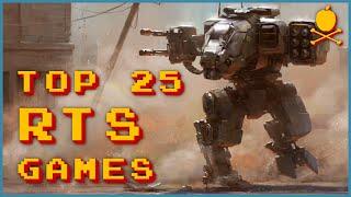 Best RTS Games - Top 25