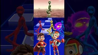 Dome Tu Cosita  Rayder DJ WILDHOP Tiles Hop EDM Rush #coffindance #jurassicworld #pawpatrol