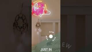 Sailor Moon Luna Cat Neon Sign Magic Cat Decoration for Girl's Room