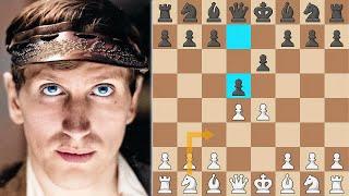 How Bobby Fischer Conquered the French Defense