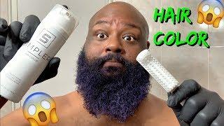 The Best Men’s Hair and Beard Dye | SIMPLER Hair Color | Thicker Fuller Beard | Product Review |