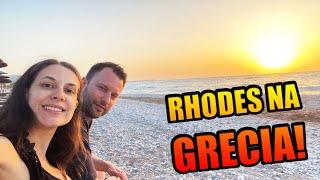 Rhodes o PARAISO da GRECIA