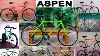 Cross Sport & Linha Aspen (1992-1995)