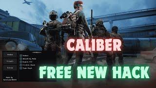 Caliber Cheats | ESP & Aimbot || Best Caliber Hack Ever  100% Free 2024 Download now ||