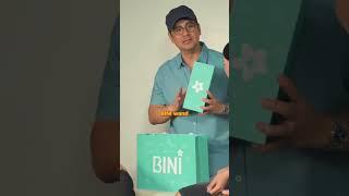 The limited edition Bini Light Stick? #bini #blooms #walohanggangdulo