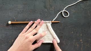 Slip Slip Knit (ssk) Tutorial | Purl Soho