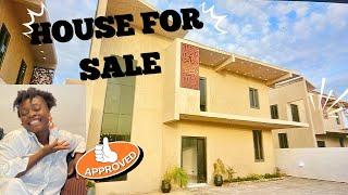 OWN THIS STUNNING 4 BEDROOM HOME IN ACCRA || MUST SEE PROPERTY