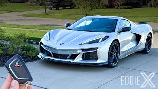 Living With A $125,000 Corvette E-Ray!!