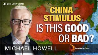 Is China Imploding? | Michael Howell and Jimmy Connor