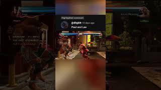 TTT2 Paul & Lee Combo