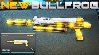 *NEW* BULLFROG SMG META in WARZONE 3!!  (Best “Minibak” Class Setup)