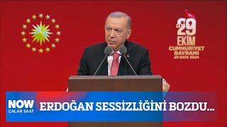 Erdoğan sessizliğini bozdu... 30 Ekim 2024 İlker Karagöz ile Çalar Saat