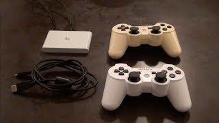 Play PSone games on PS Vita TV with 2 controllers [NihongoGamer]