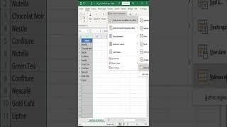 Microsoft Excel Darija Supprimer les Doublons #excel, #astuce,