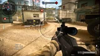 Warface sniper gameplay Miller AP6 nr3