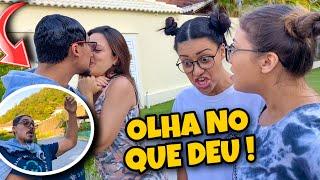 ELE DEU EM CIMA DA GENTE! (NAMORADO DA AMIGA)  *novelinha*