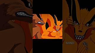 Kurama Meet Other Half To Save Shinobi World || NineTail #Kurama #youtubeshorts #Kurama #naruto