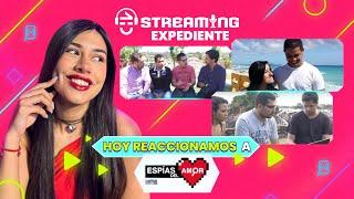 ESKARCITA REACCIONA A ESPÍAS DEL AMOR  EXPEDIENTE CHV - CAPÍTULO 6 