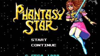 [Intro][SMS] Phantasy Star