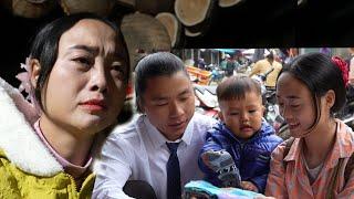 The love journey between a rich CEO and a poor single mother - overcoming all challenges | anh hmong