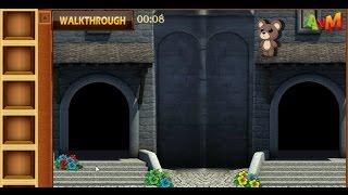 AVM Stone Palace Escape walkthrough.