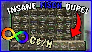 [patched] NEW OP ROBLOX FISCH DUPE (unblurred) | INFINITE MONEY