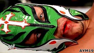 Rey Mysterio vs JBL SmackDown! 5/26/2006 Highlights