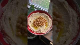 How we grow our own hummus! #growsomefood #growyourownfood #gardenharvest #gardening