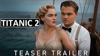 Titanic 2 (2025) - Teaser Trailer | Leonardo DiCaprio, Kate Winslet