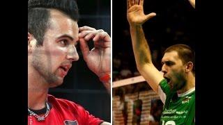 Volleyball Battle: Georg Grozer 9 VS Tsvetan Sokolov 19