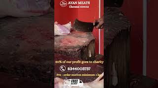 AYAN MEATS CHENNAI