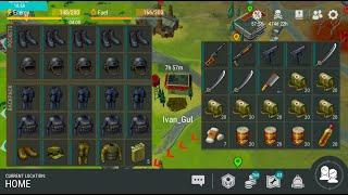 LDOE raid Ivan_Gul   |  Reloaded 6x