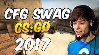 CFG SWAG, BRAX CSGO! КОНФИГ ! НАСТРОЙКИ ! 2017