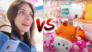 Claw Machine Battles in Akihabara: Can We Beat Them? Geek Out Japan