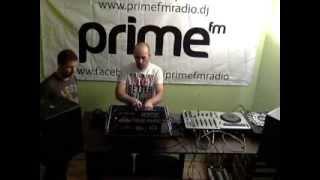 Piknik Music  live PrimeFm 2013 10 30