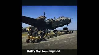 British Bombers of World War 2 the Short Stirling