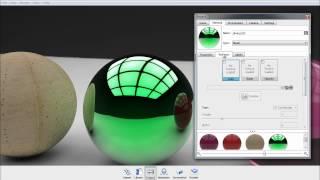 KeyShot 3 - Material Creation - Lesson 02: Using Textures