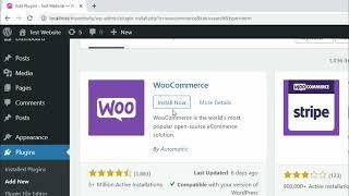 Build Your OWN Online Store with WordPress and WooCommerce NOW!