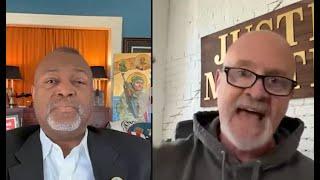 Black Man Spy & Glenn Kirschner:  The Rule of Law is in CRISIS!