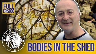 Bodies In The Shed (Full Episode!) | S13 EP1 | Time Team (Glendon)