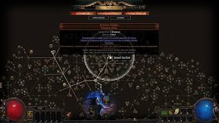 poe Elegant Hubris Timeless Jewel 320%minion damage 240%minion life