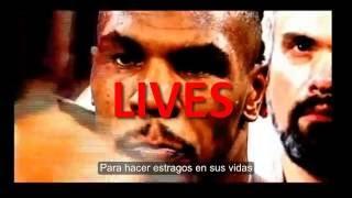 Mike Tyson. Devastación