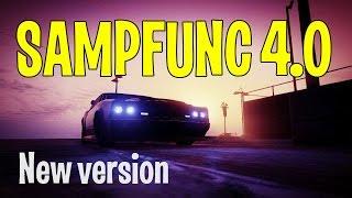 SAMPFUNCS 4.0 / CLEO 4.3.16 / как исправить: не запускается GTA SA