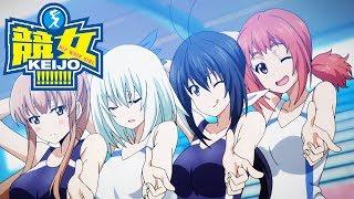 Keijo!!!!!!!! - Opening | Dream X Scramble!