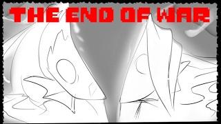 The End of War (Reapertale Comic Dub)